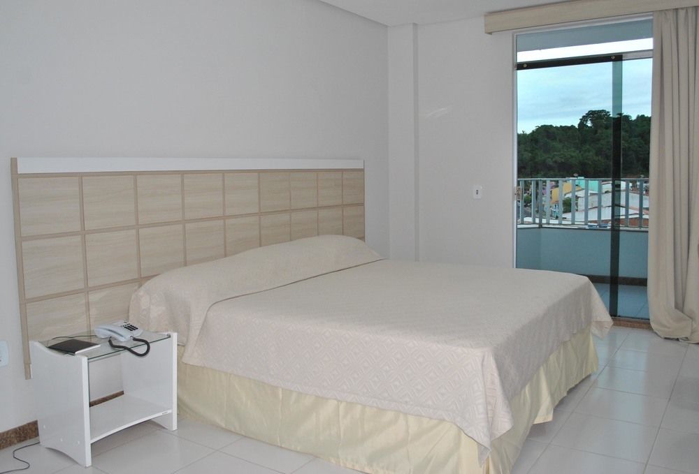 Barravento Praia Hotel Ilhéus Buitenkant foto