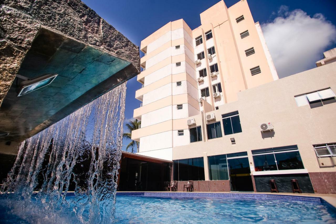 Barravento Praia Hotel Ilhéus Buitenkant foto