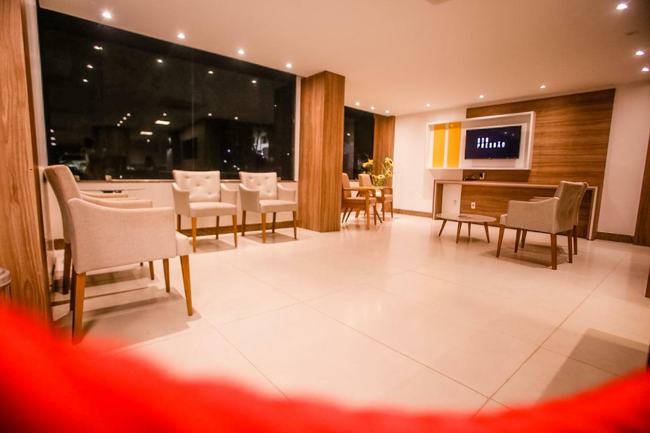 Barravento Praia Hotel Ilhéus Buitenkant foto