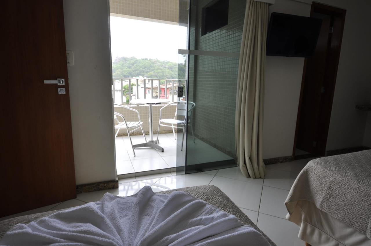 Barravento Praia Hotel Ilhéus Buitenkant foto