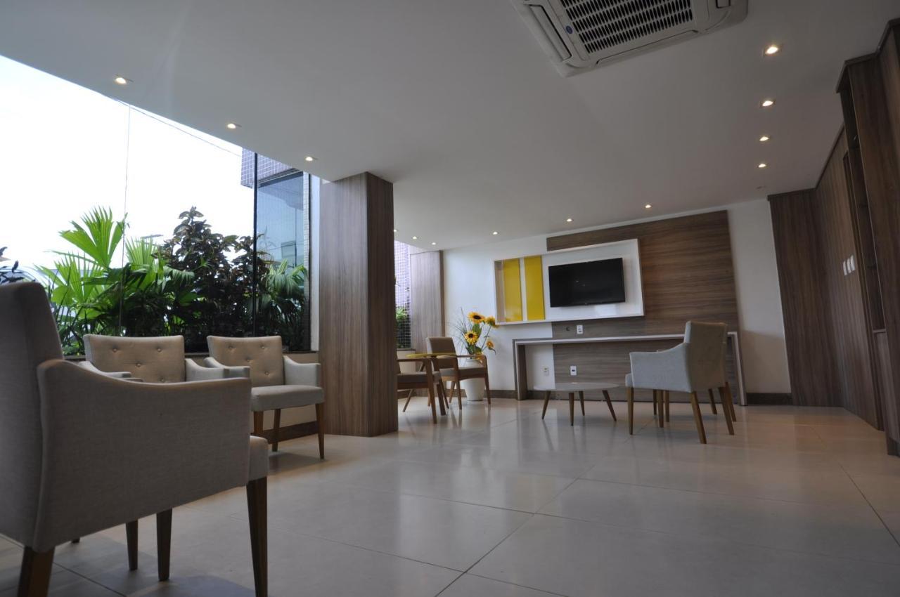 Barravento Praia Hotel Ilhéus Buitenkant foto