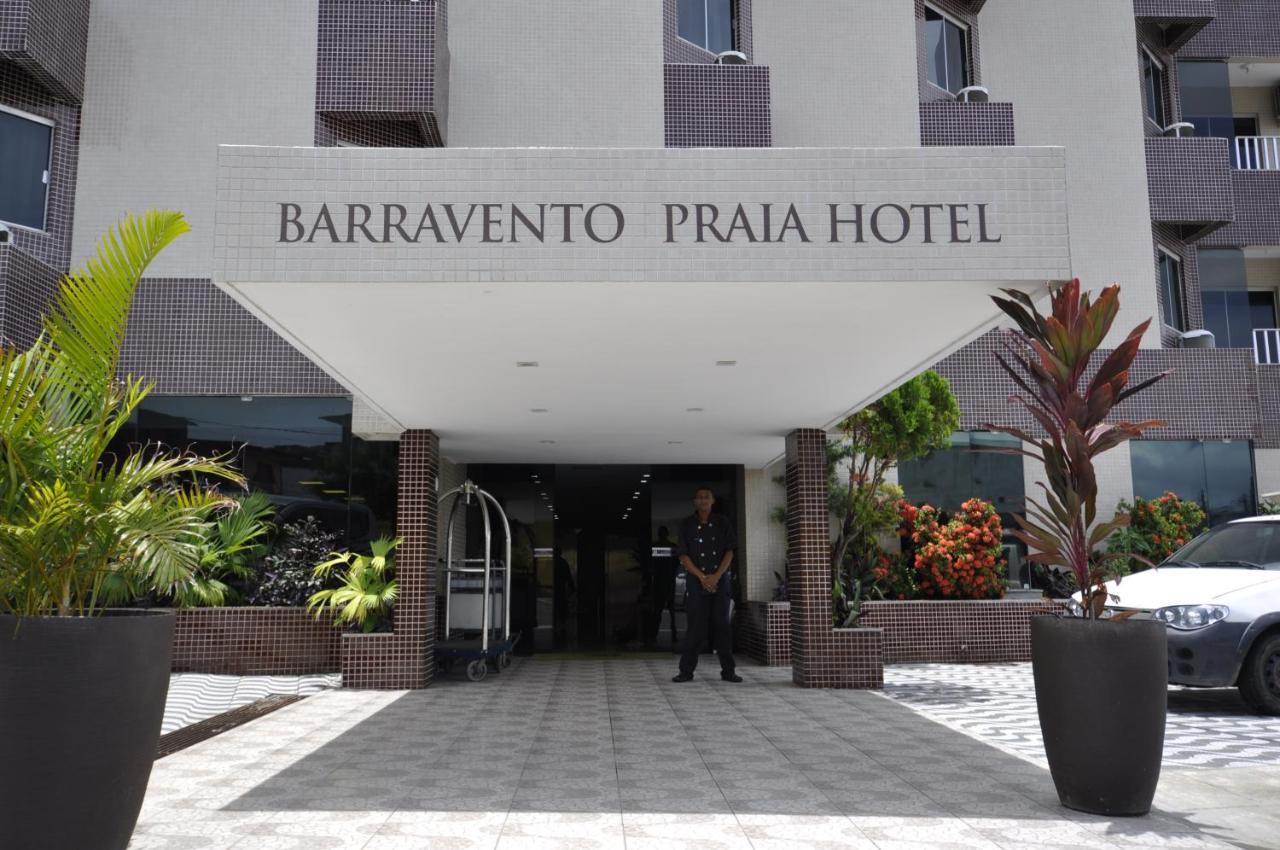 Barravento Praia Hotel Ilhéus Buitenkant foto